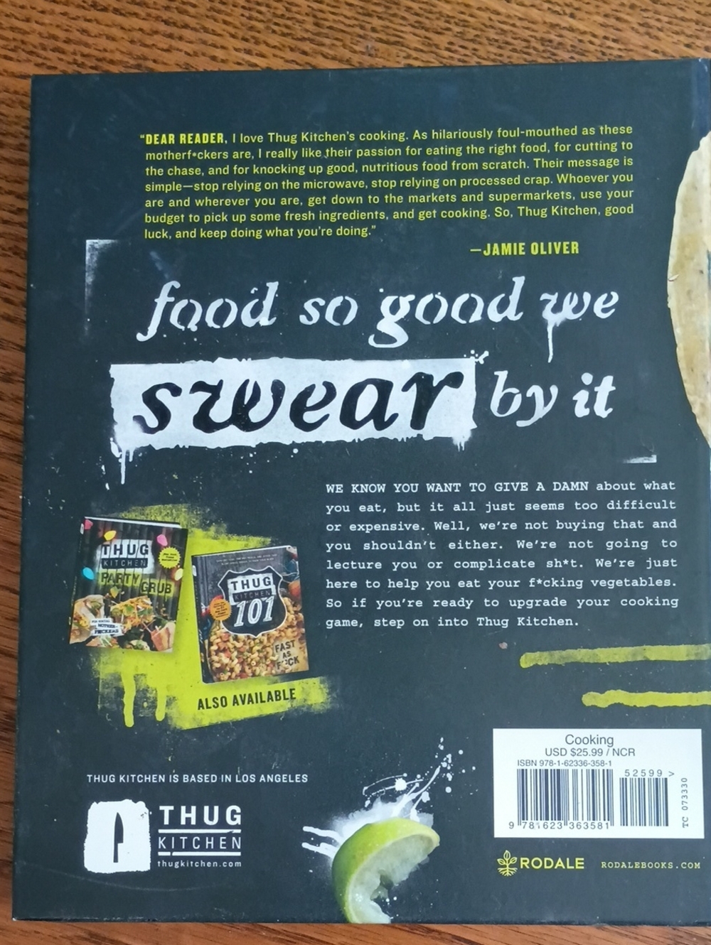 Cannabis and "Thug" Cookbooks - Picture 5 of 5